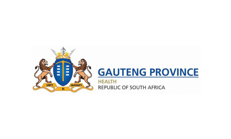 Food Service Aid vacancy at Gauteng Department of Health