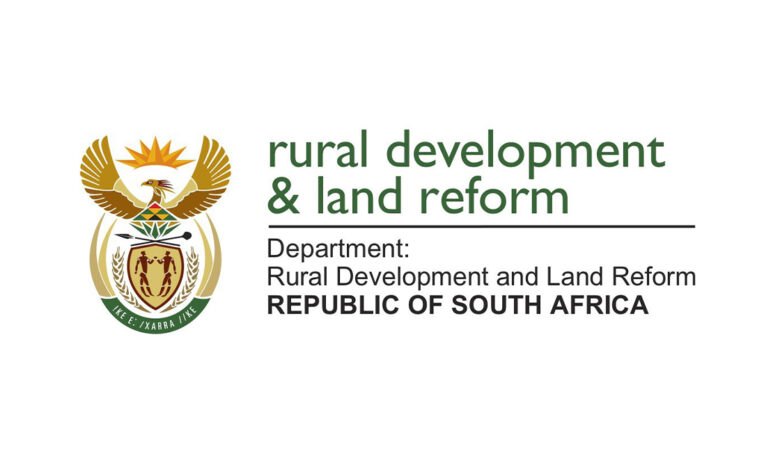 Full time Office Assistant / Secretary vacancy at Department of Land Reform and Rural Development 1 Full time Office Assistant / Secretary vacancy at Department of Land Reform and Rural Development