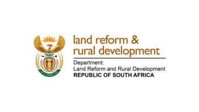 Full time Registry Clerk vacancy at Department of Land Reform and Rural Development 2 Full time Registry Clerk vacancy at Department of Land Reform and Rural Development