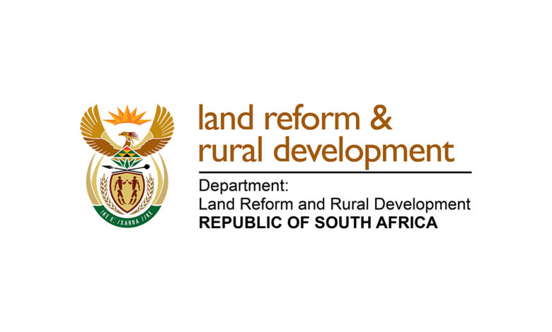 Full time Registry Clerk vacancy at Department of Land Reform and Rural Development 1 Full time Registry Clerk vacancy at Department of Land Reform and Rural Development
