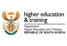 Junior General Assistant vacancy at Department of Higher Education & Training