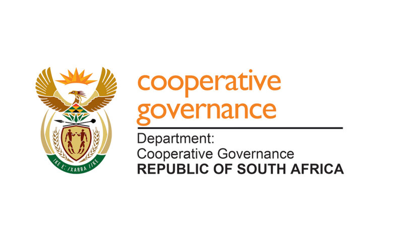 Messenger Driver vacancy at Department of Cooperative Governance and Traditional Affairs