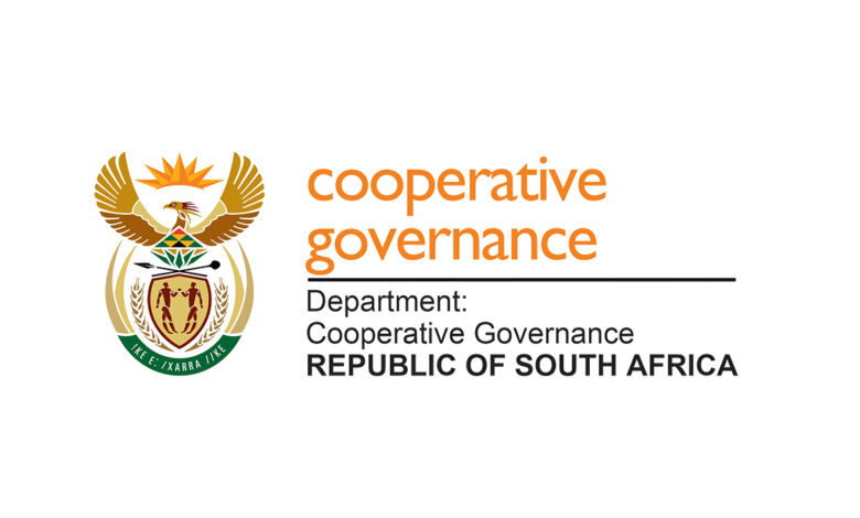 Permanent Admin Clerk vacancies at Department of Cooperative Governance & Traditional Affairs