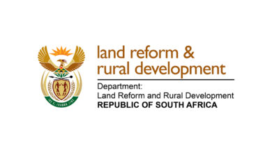 Two (2) Entry level Human Resource Clerk vacancies at Department of Land Reform and Rural Development 2 Two (2) Entry level Human Resource Clerk vacancies at Department of Land Reform and Rural Development