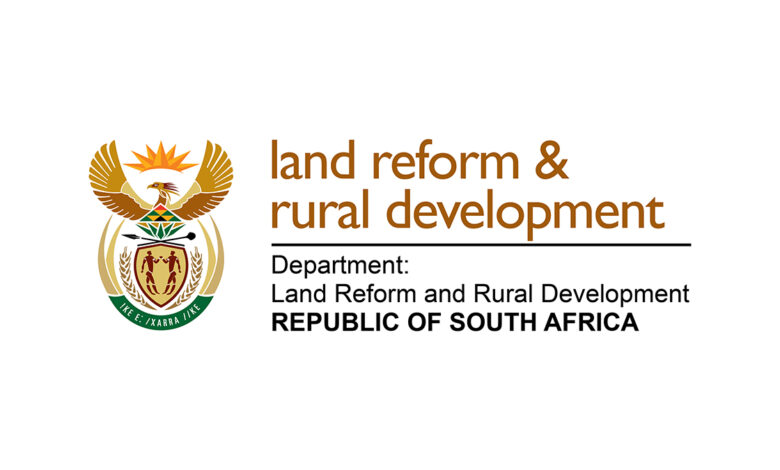Two (2) Entry level Human Resource Clerk vacancies at Department of Land Reform and Rural Development 1 Two (2) Entry level Human Resource Clerk vacancies at Department of Land Reform and Rural Development
